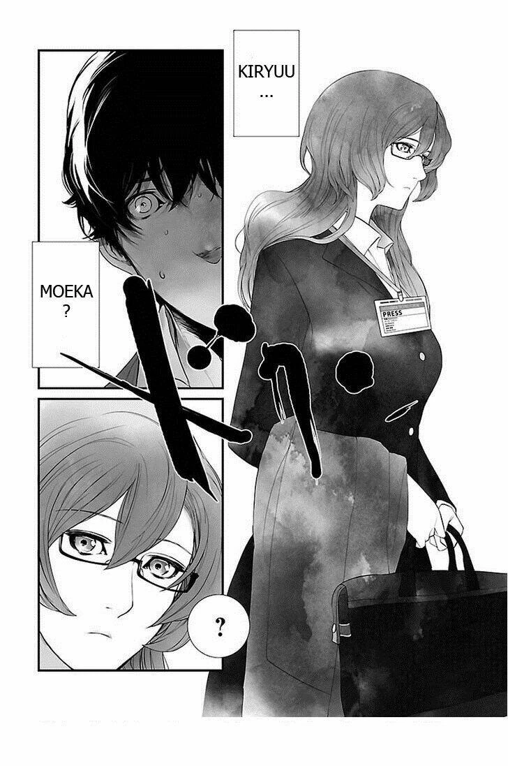 Steins, Gate: Heiji Kyokusen No Epigraph Chapter 3 - 28