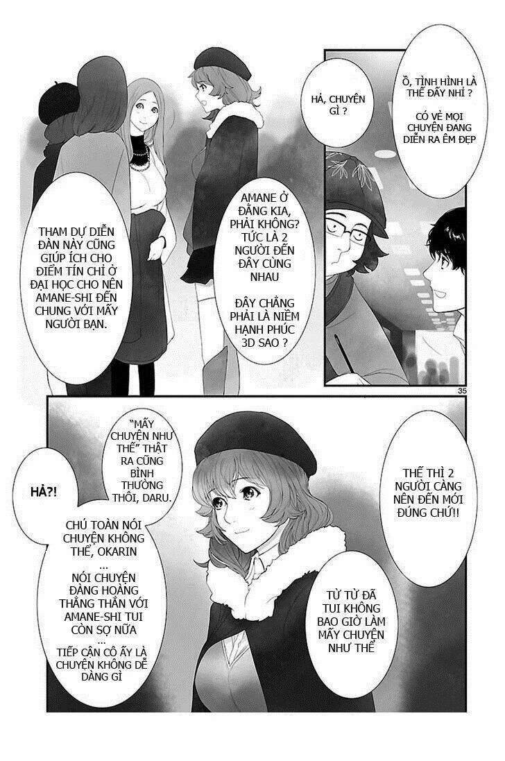 Steins, Gate: Heiji Kyokusen No Epigraph Chapter 3 - 31