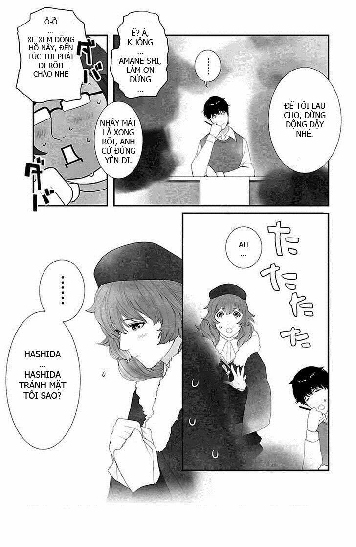 Steins, Gate: Heiji Kyokusen No Epigraph Chapter 3 - 33