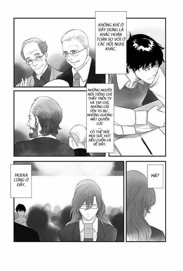 Steins, Gate: Heiji Kyokusen No Epigraph Chapter 3 - 42