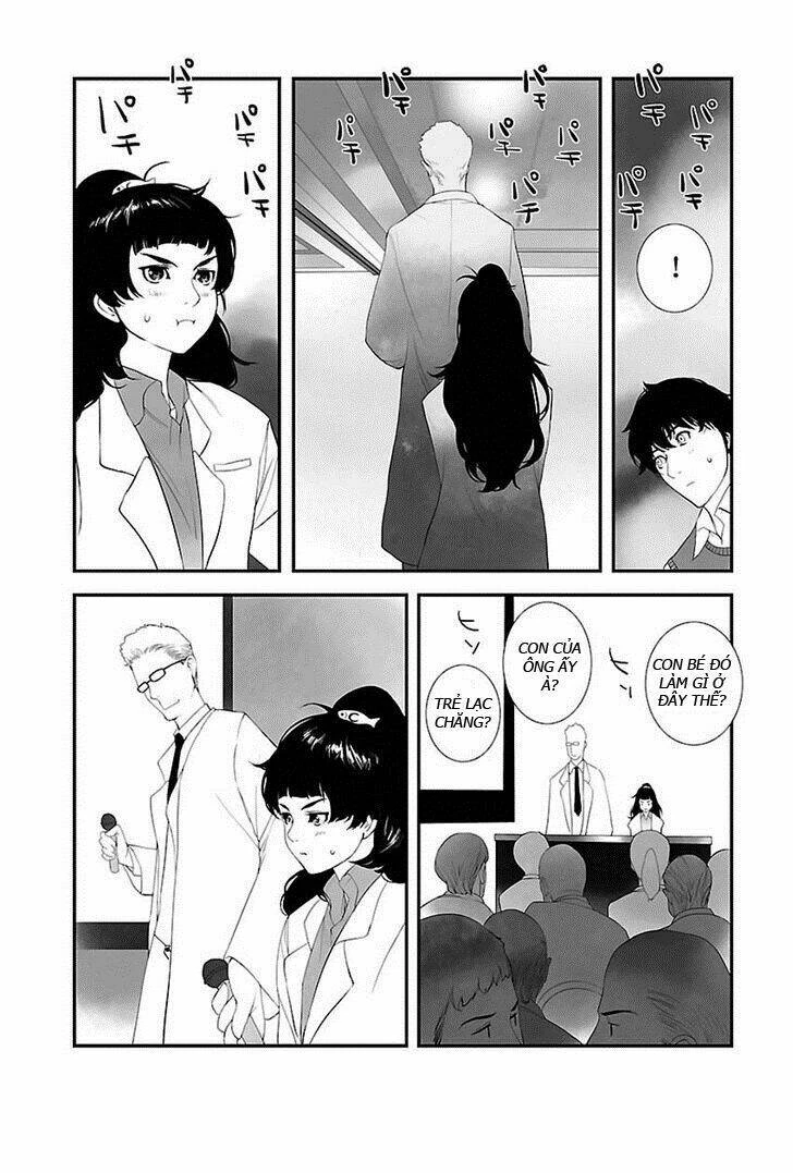 Steins, Gate: Heiji Kyokusen No Epigraph Chapter 3 - 43