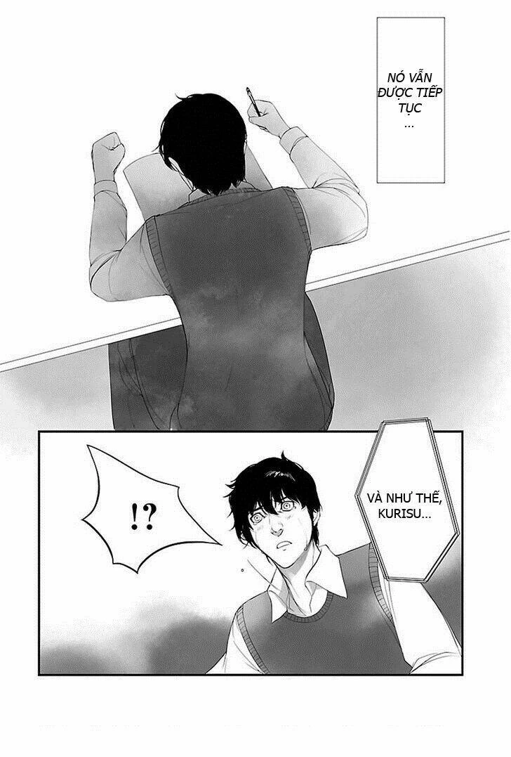 Steins, Gate: Heiji Kyokusen No Epigraph Chapter 3 - 48