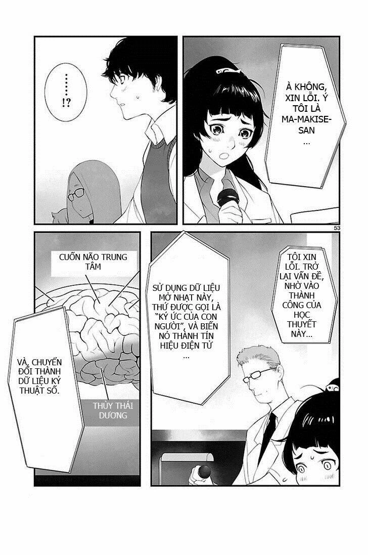 Steins, Gate: Heiji Kyokusen No Epigraph Chapter 3 - 49