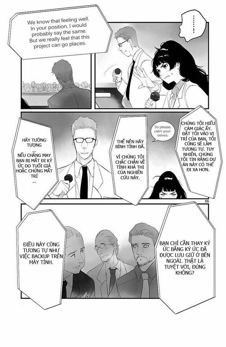 Steins, Gate: Heiji Kyokusen No Epigraph Chapter 3 - 51