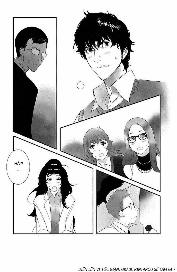 Steins, Gate: Heiji Kyokusen No Epigraph Chapter 3 - 54