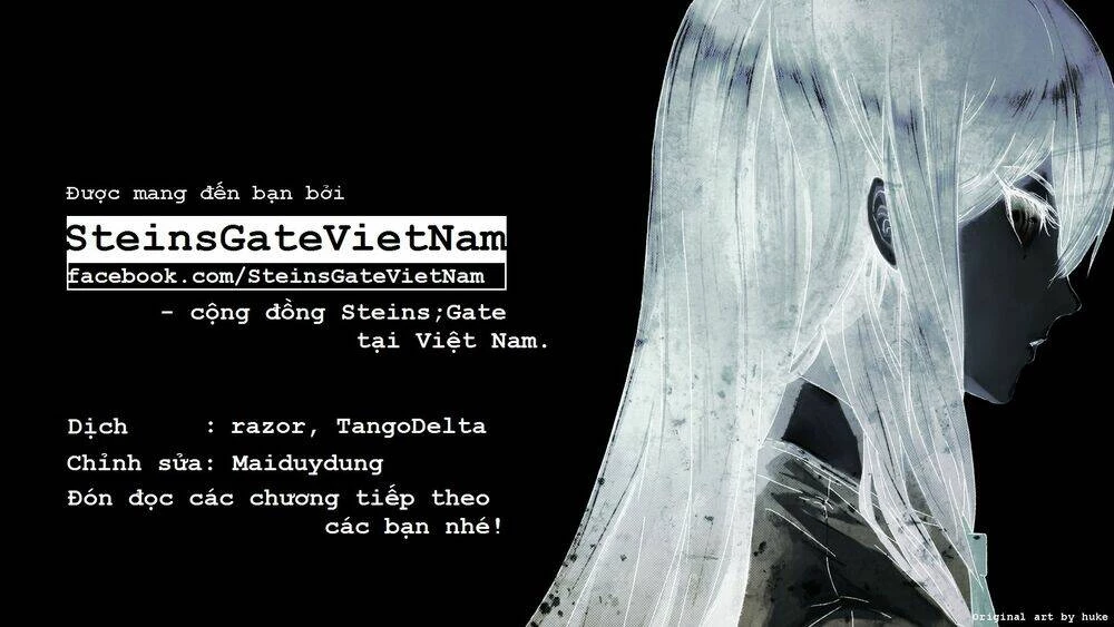 Steins, Gate: Heiji Kyokusen No Epigraph Chapter 3 - 56