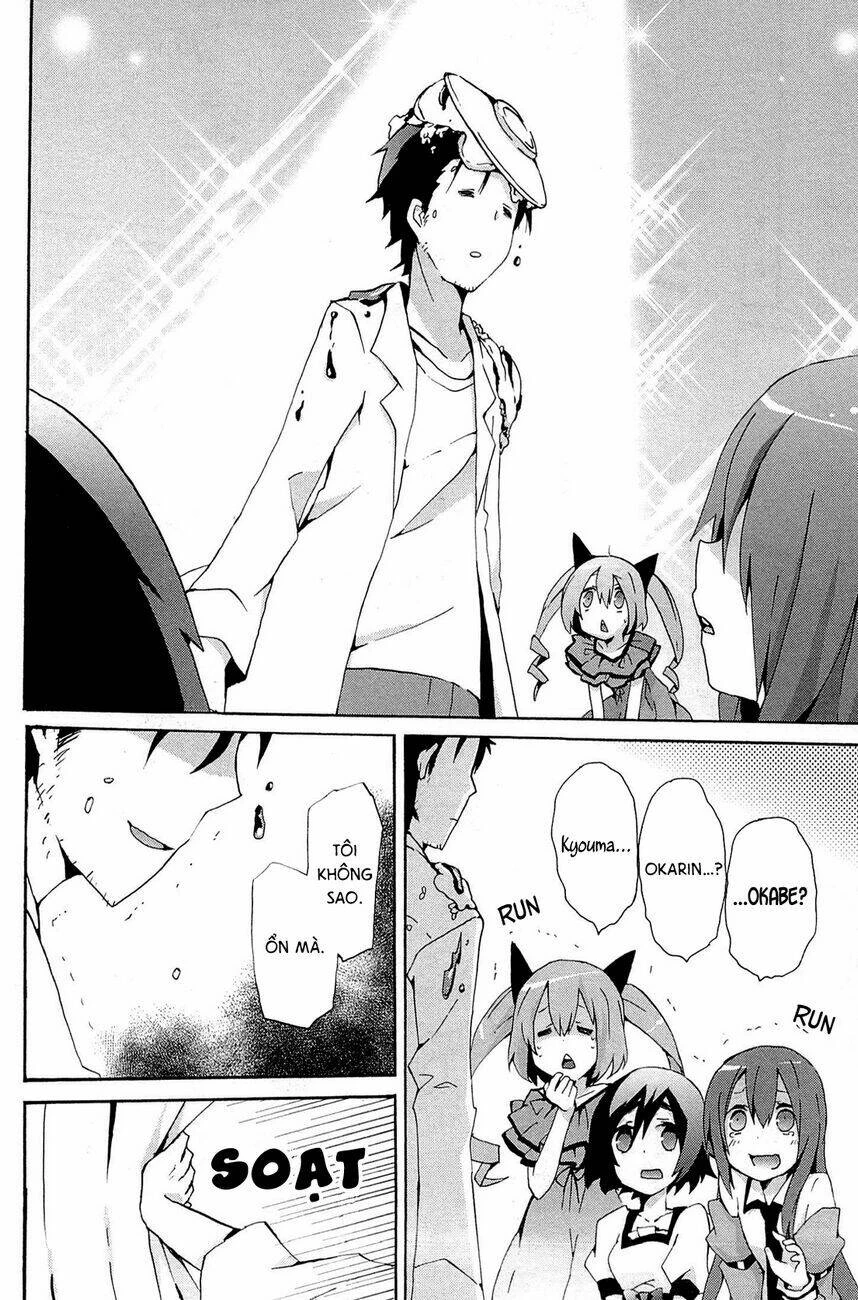 Steins;Gate - Hiyoku Renri no Future Honey Chapter 1 - 15