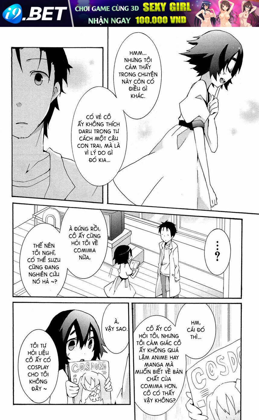 Steins;Gate - Hiyoku Renri no Future Honey Chapter 1 - 27