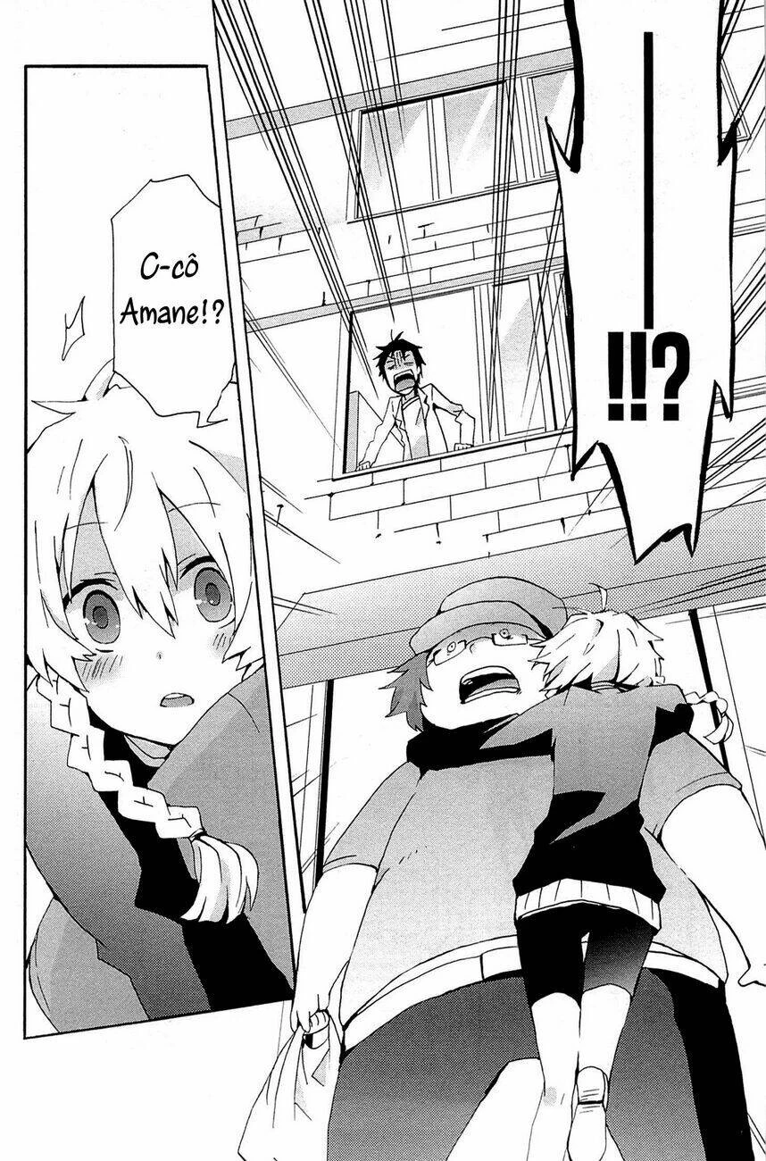 Steins;Gate - Hiyoku Renri no Future Honey Chapter 1 - 29