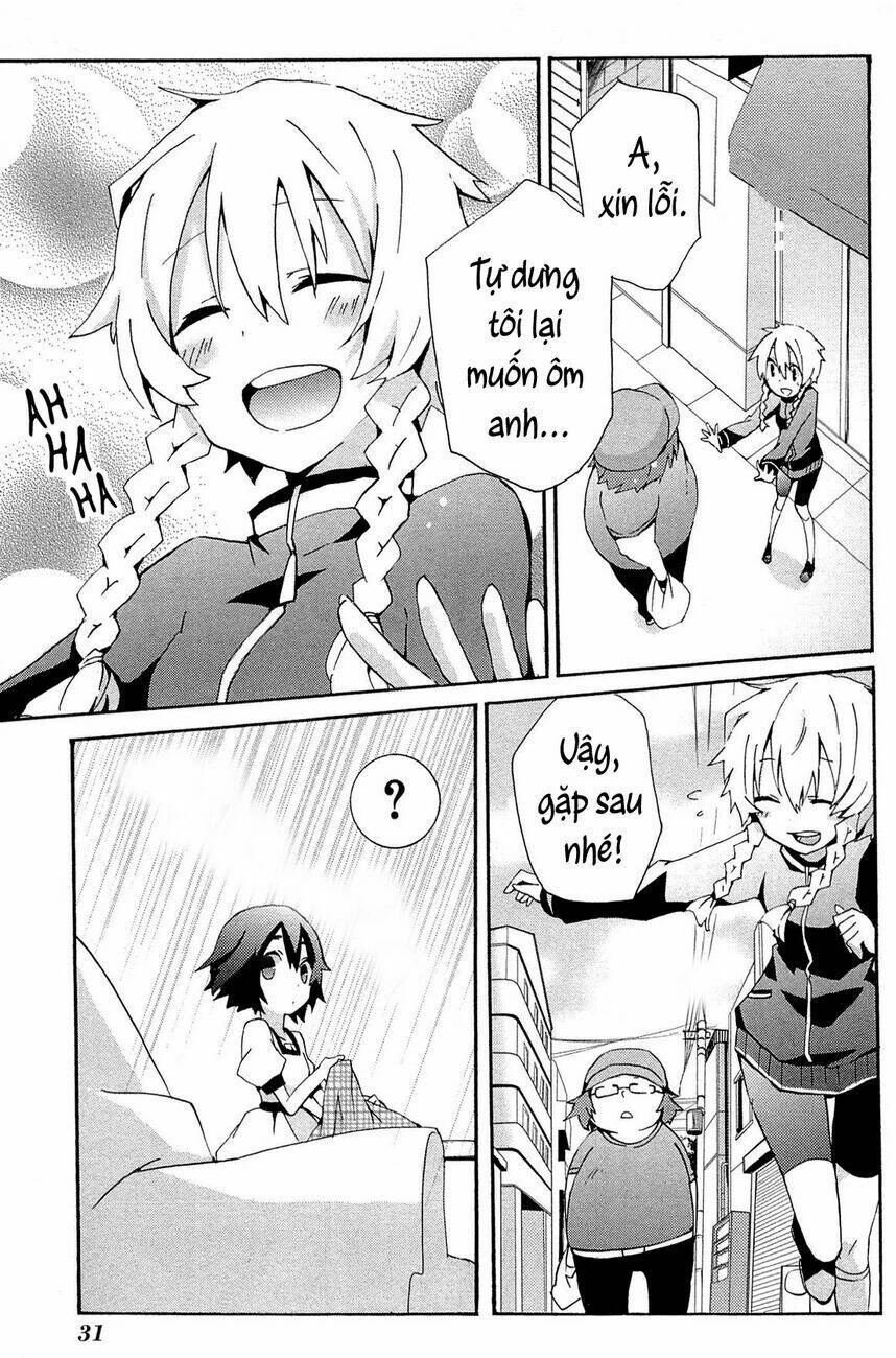 Steins;Gate - Hiyoku Renri no Future Honey Chapter 1 - 30