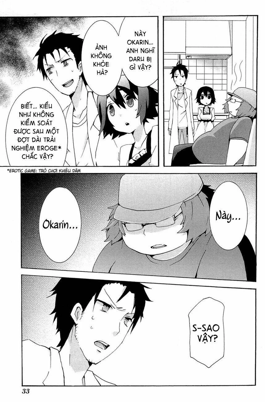 Steins;Gate - Hiyoku Renri no Future Honey Chapter 1 - 32