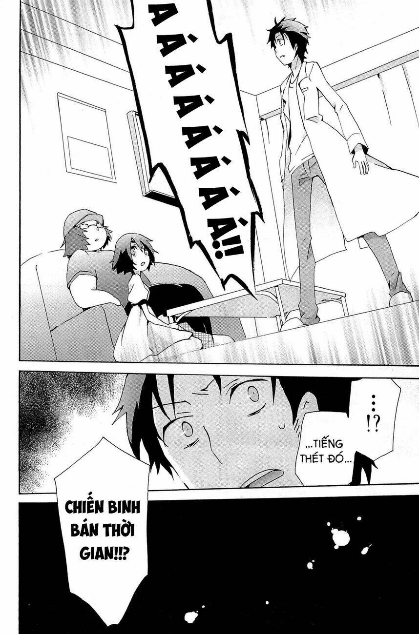 Steins;Gate - Hiyoku Renri no Future Honey Chapter 1 - 35