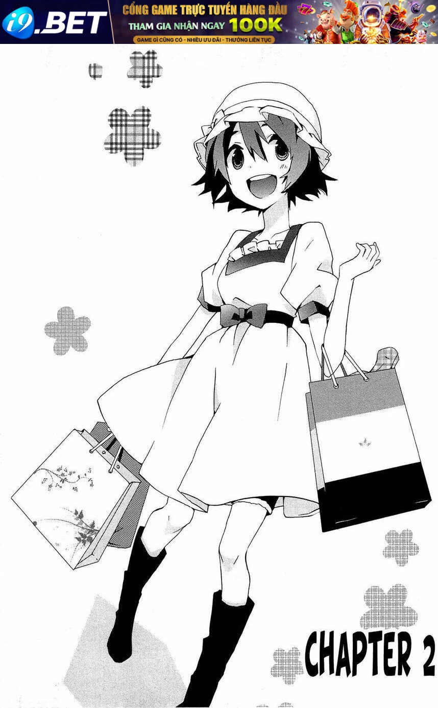 Steins;Gate - Hiyoku Renri no Future Honey Chapter 2 - 1