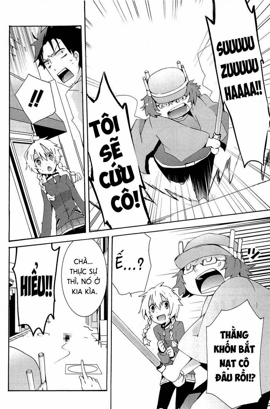 Steins;Gate - Hiyoku Renri no Future Honey Chapter 2 - 4
