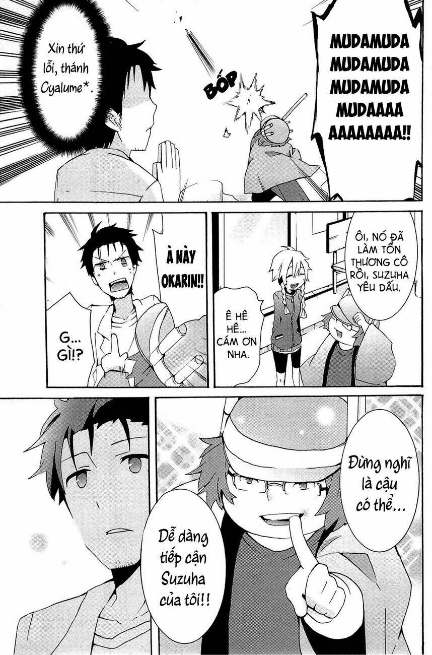 Steins;Gate - Hiyoku Renri no Future Honey Chapter 2 - 5