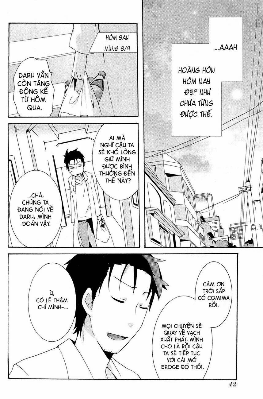 Steins;Gate - Hiyoku Renri no Future Honey Chapter 2 - 6