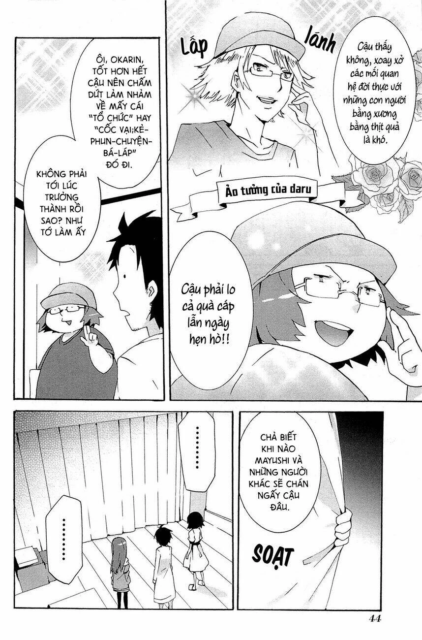 Steins;Gate - Hiyoku Renri no Future Honey Chapter 2 - 8