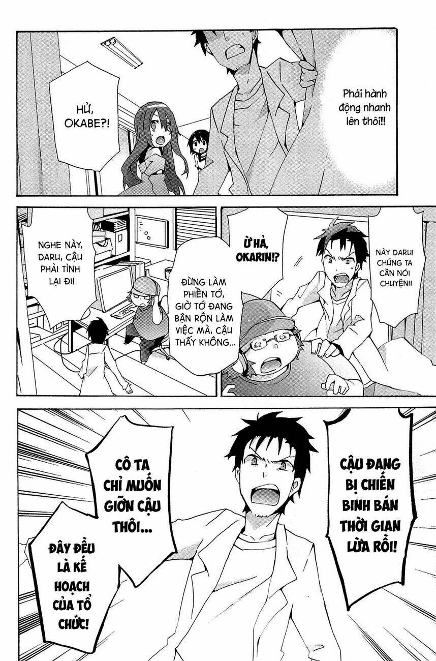 Steins;Gate - Hiyoku Renri no Future Honey Chapter 2 - 10