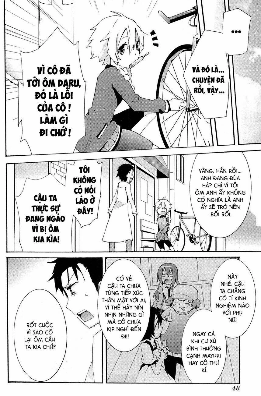 Steins;Gate - Hiyoku Renri no Future Honey Chapter 2 - 12