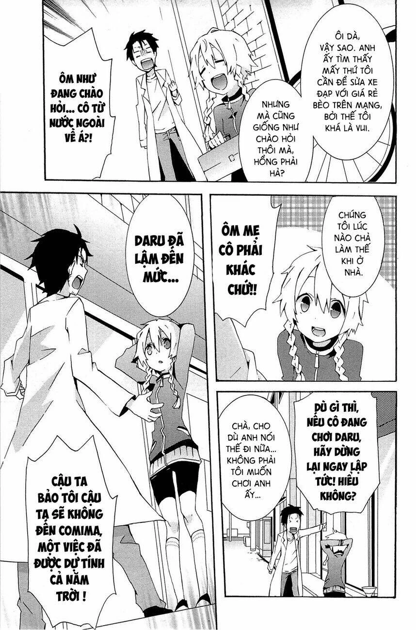 Steins;Gate - Hiyoku Renri no Future Honey Chapter 2 - 13