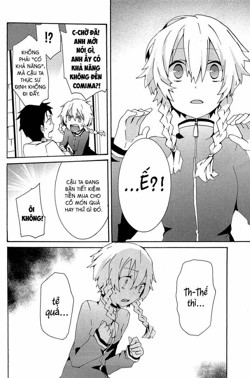 Steins;Gate - Hiyoku Renri no Future Honey Chapter 2 - 14