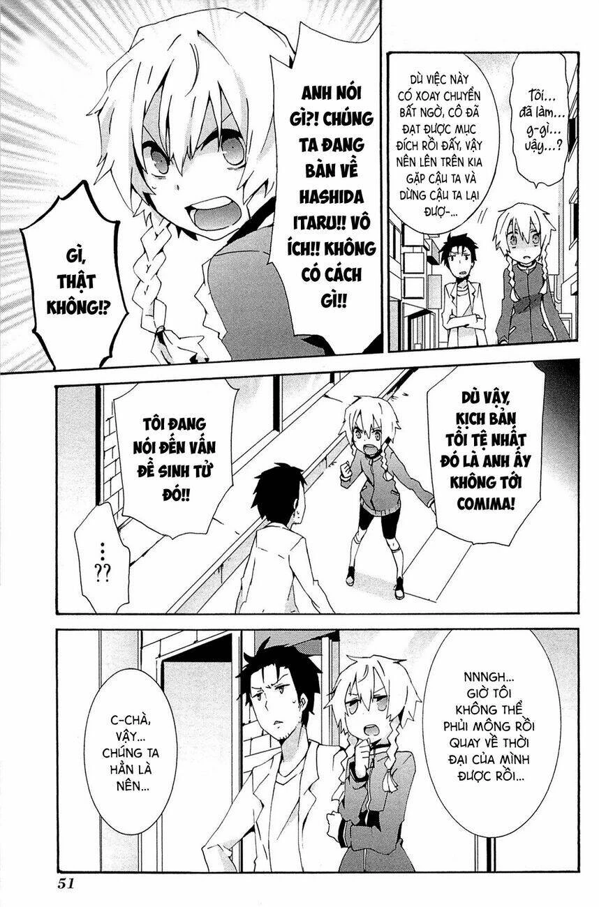 Steins;Gate - Hiyoku Renri no Future Honey Chapter 2 - 15