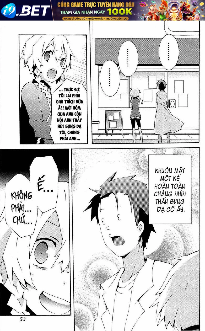 Steins;Gate - Hiyoku Renri no Future Honey Chapter 2 - 17