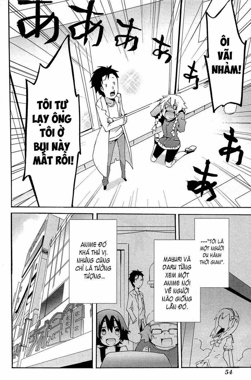 Steins;Gate - Hiyoku Renri no Future Honey Chapter 2 - 18