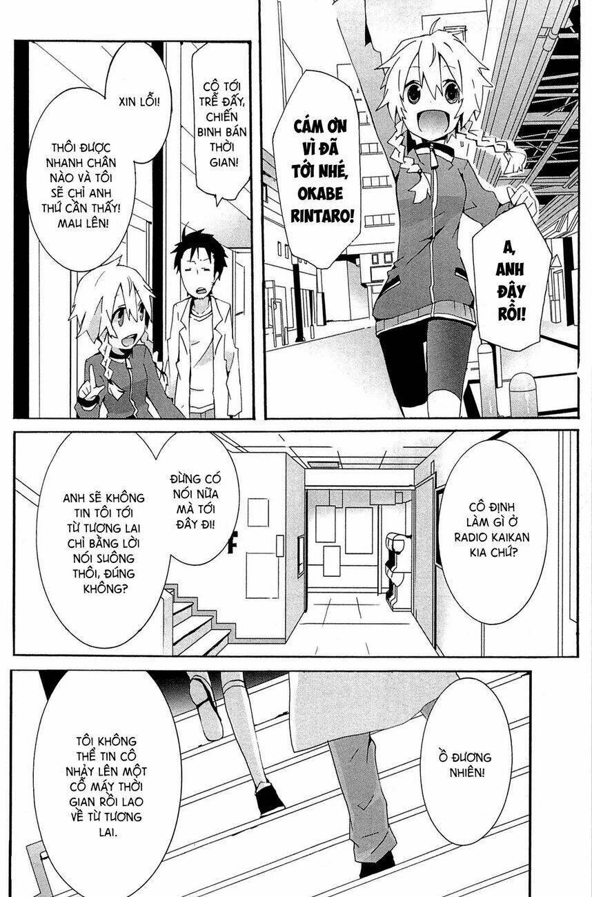 Steins;Gate - Hiyoku Renri no Future Honey Chapter 2 - 20