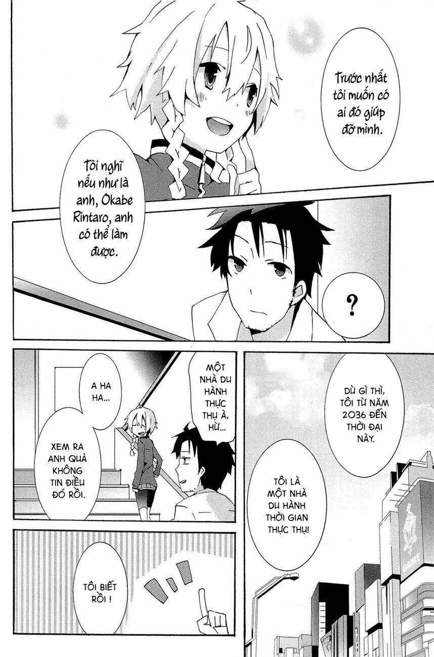 Steins;Gate - Hiyoku Renri no Future Honey Chapter 2 - 22