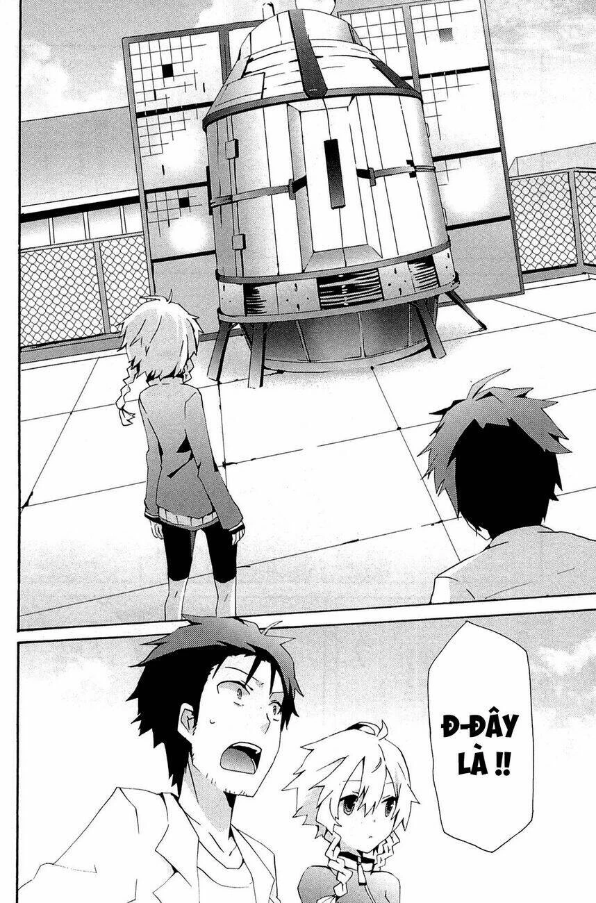 Steins;Gate - Hiyoku Renri no Future Honey Chapter 2 - 24