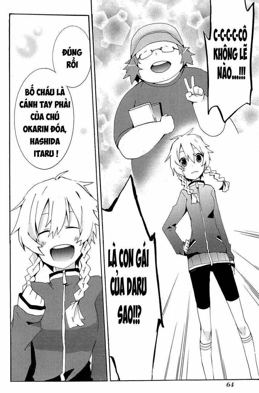 Steins;Gate - Hiyoku Renri no Future Honey Chapter 2 - 28