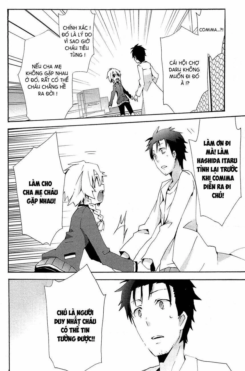 Steins;Gate - Hiyoku Renri no Future Honey Chapter 2 - 30