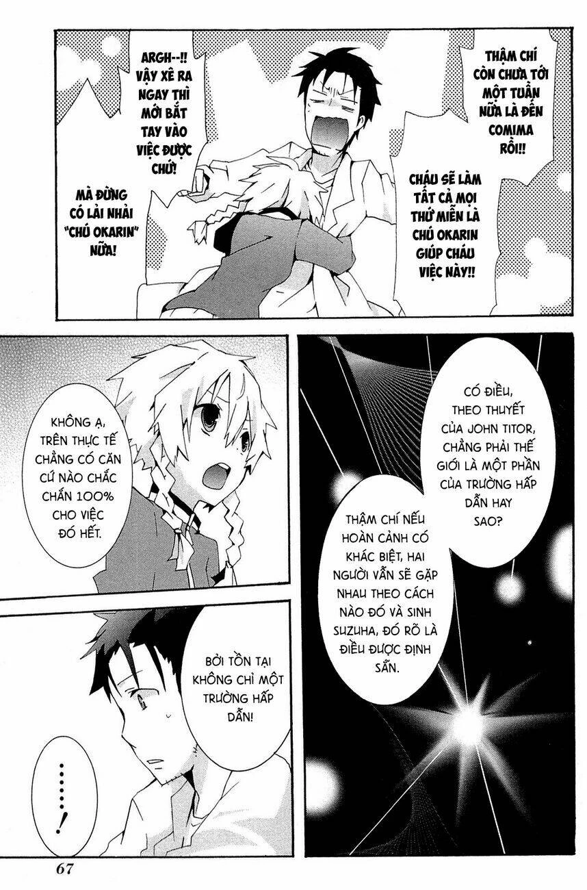 Steins;Gate - Hiyoku Renri no Future Honey Chapter 2 - 31