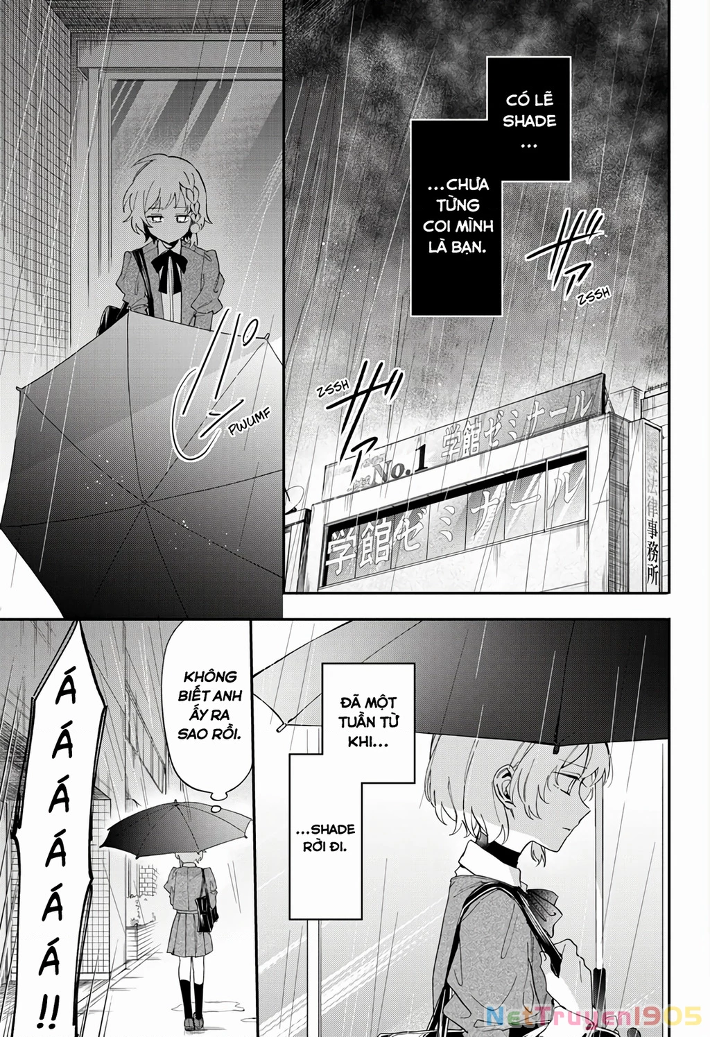 Ma pháp thiếu nữ Dandelion Chapter 1 - 30