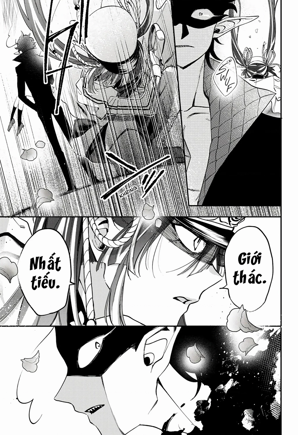 Ma pháp thiếu nữ Dandelion Chapter 1 - 46