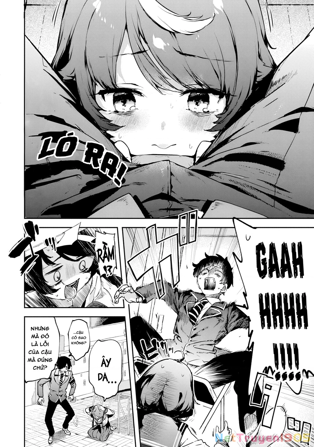 Sameda Kazuou không thể chữa khỏi hội chứng Chuunbiyo của mình Chapter 1 - 11