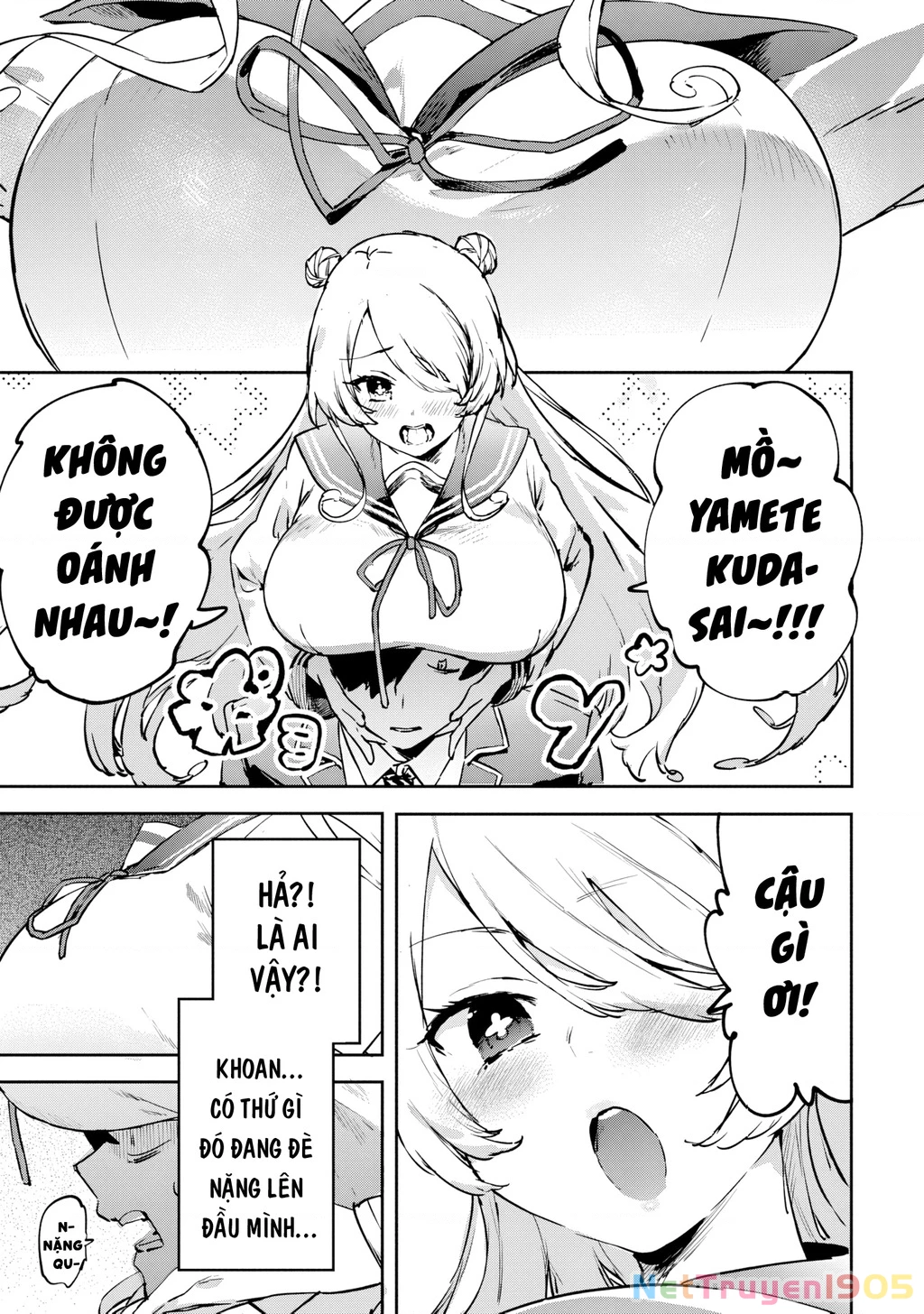 Sameda Kazuou không thể chữa khỏi hội chứng Chuunbiyo của mình Chapter 1 - 14