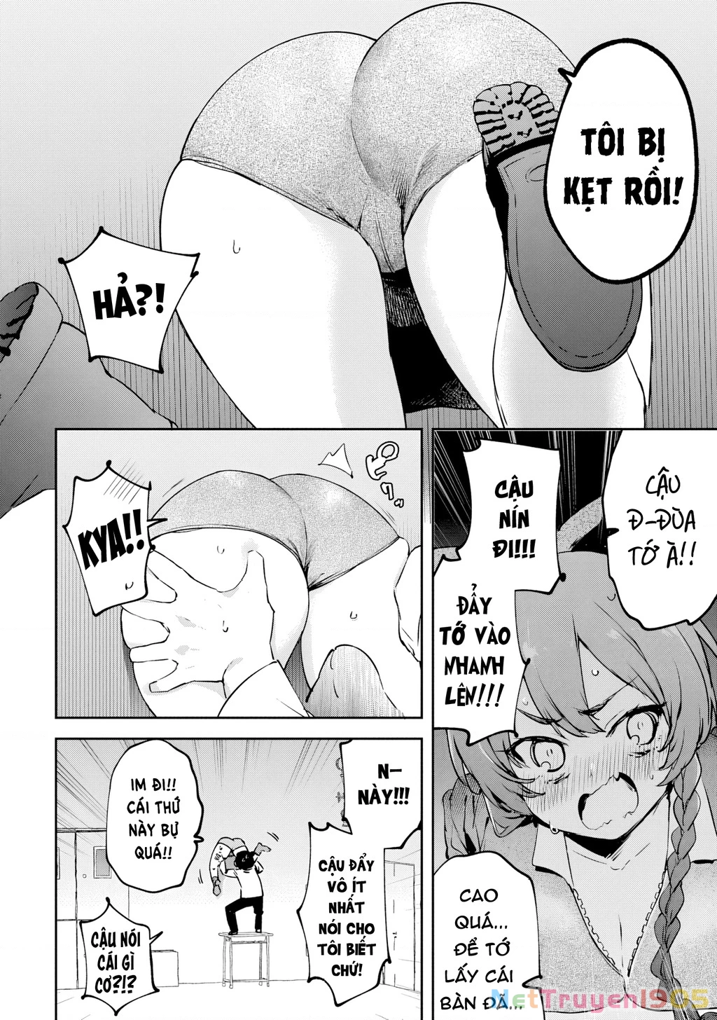 Sameda Kazuou không thể chữa khỏi hội chứng Chuunbiyo của mình Chapter 1 - 38