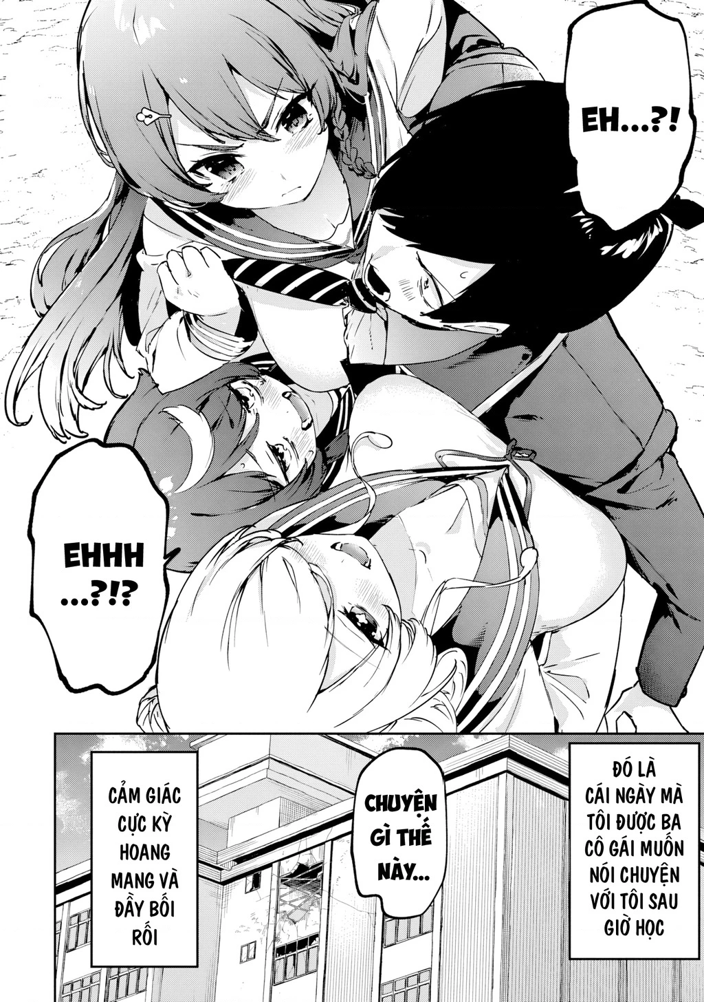 Sameda Kazuou không thể chữa khỏi hội chứng Chuunbiyo của mình Chapter 1 - 60