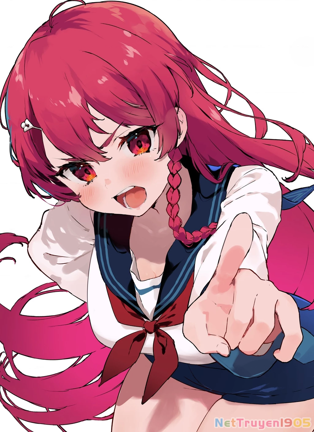 Sameda Kazuou không thể chữa khỏi hội chứng Chuunbiyo của mình Chapter 1 - 66