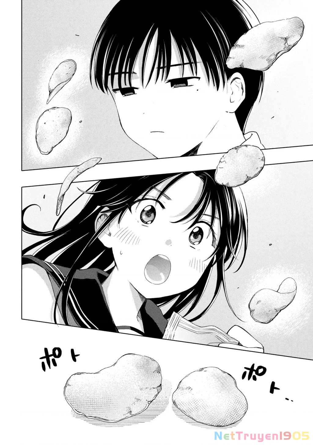 Ochinai Yogore wo Boku wa Nanto Yobeba Yokatta noka Chapter 1 - 14