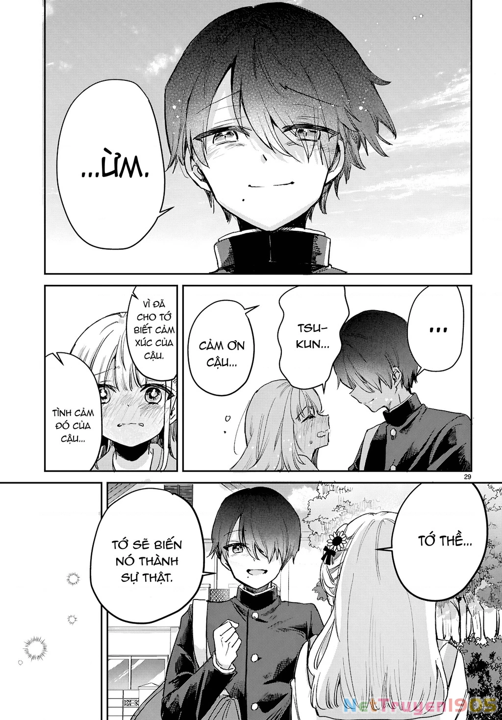 Thanh xuân là một vòng lặp hình tam giác Chapter 1 - 32