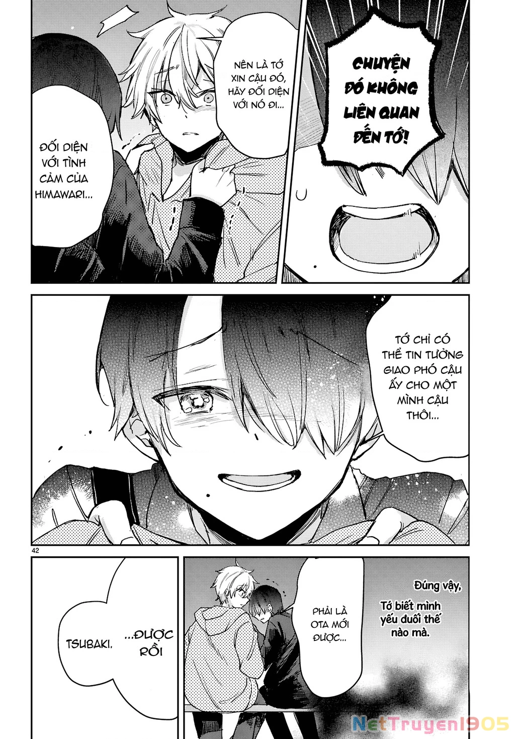 Thanh xuân là một vòng lặp hình tam giác Chapter 1 - 45