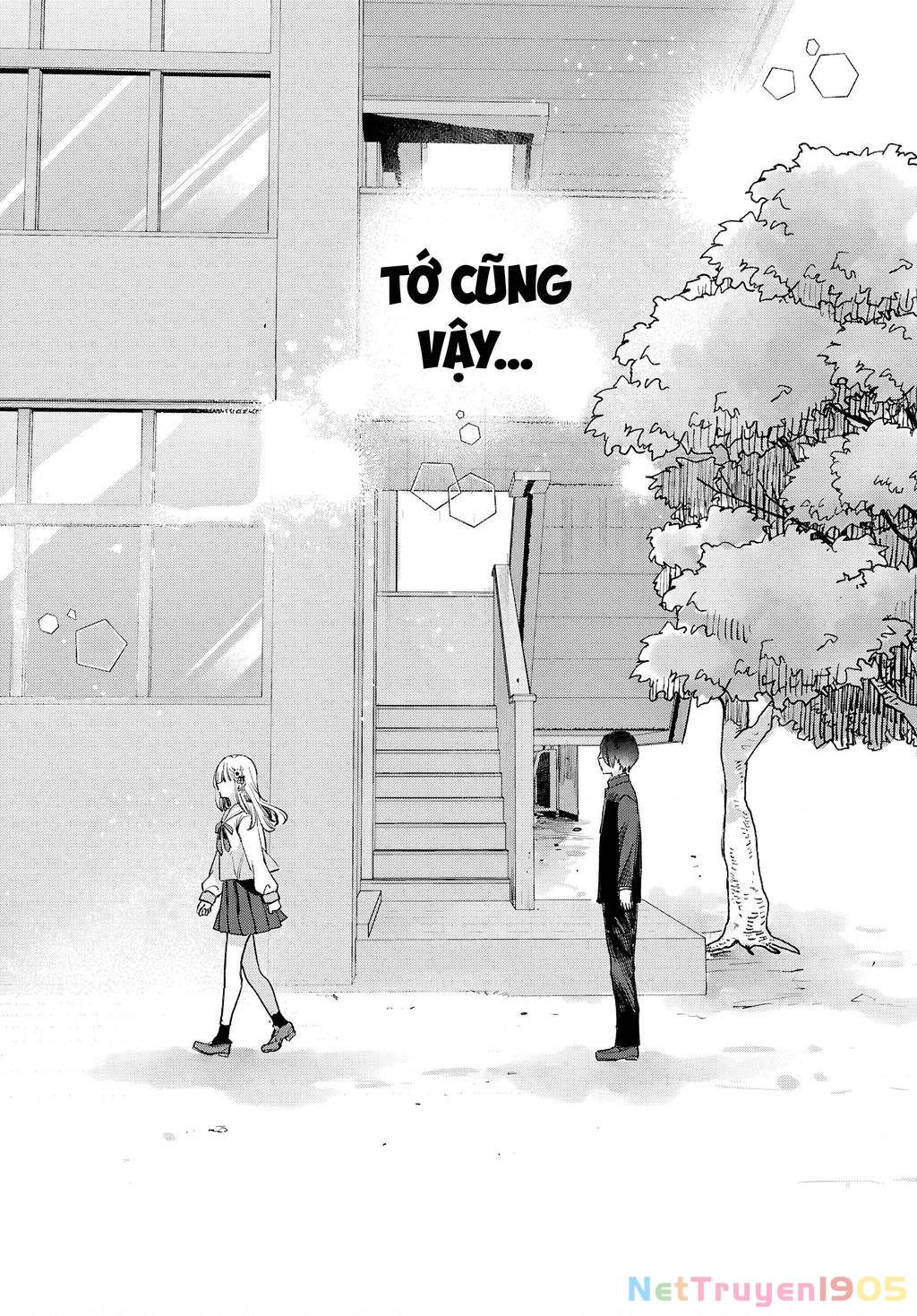 Thanh xuân là một vòng lặp hình tam giác Chapter 1 - 49