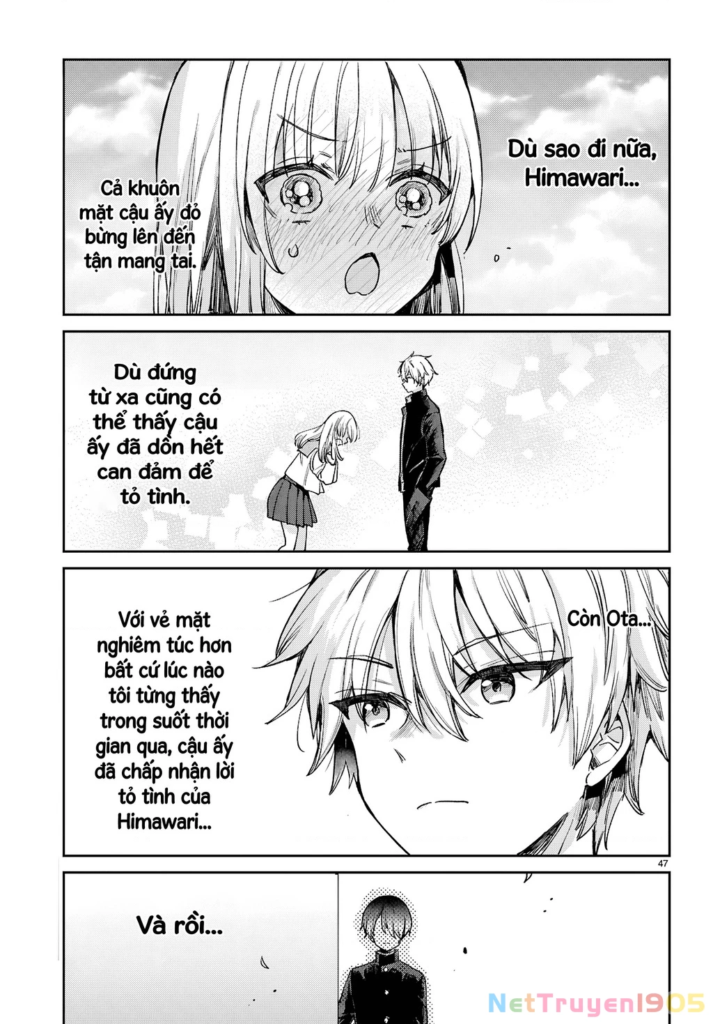 Thanh xuân là một vòng lặp hình tam giác Chapter 1 - 50