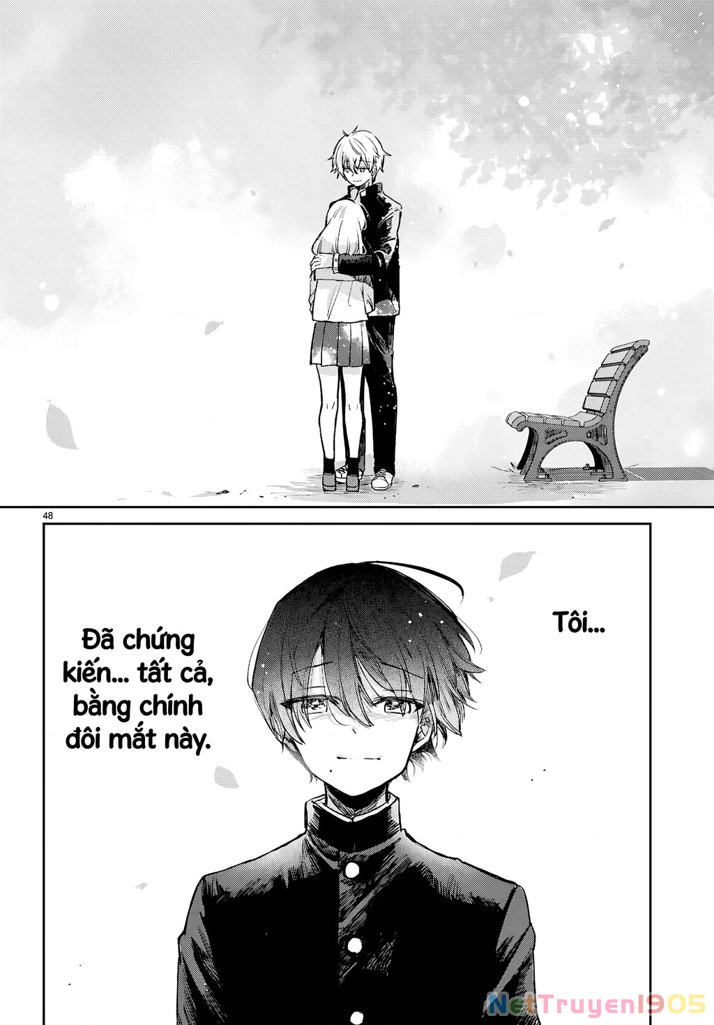 Thanh xuân là một vòng lặp hình tam giác Chapter 1 - 51