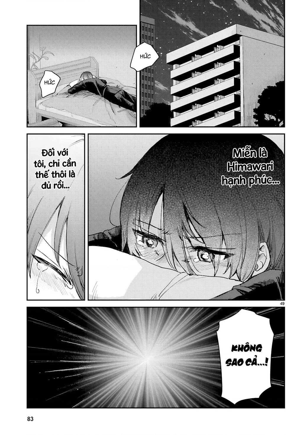 Thanh xuân là một vòng lặp hình tam giác Chapter 1 - 52