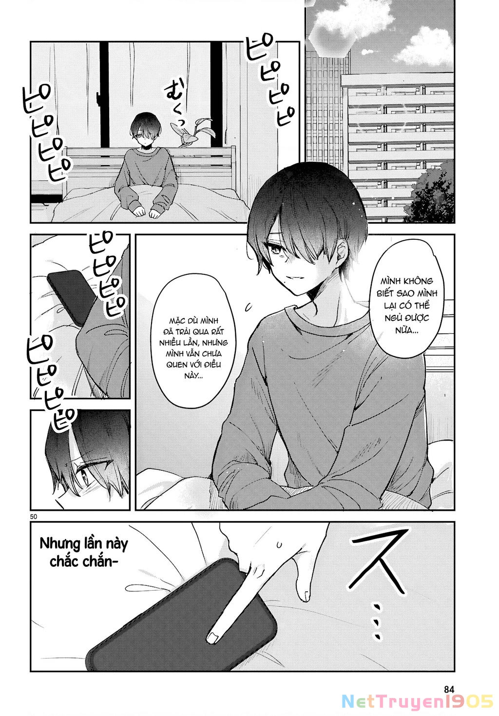 Thanh xuân là một vòng lặp hình tam giác Chapter 1 - 53