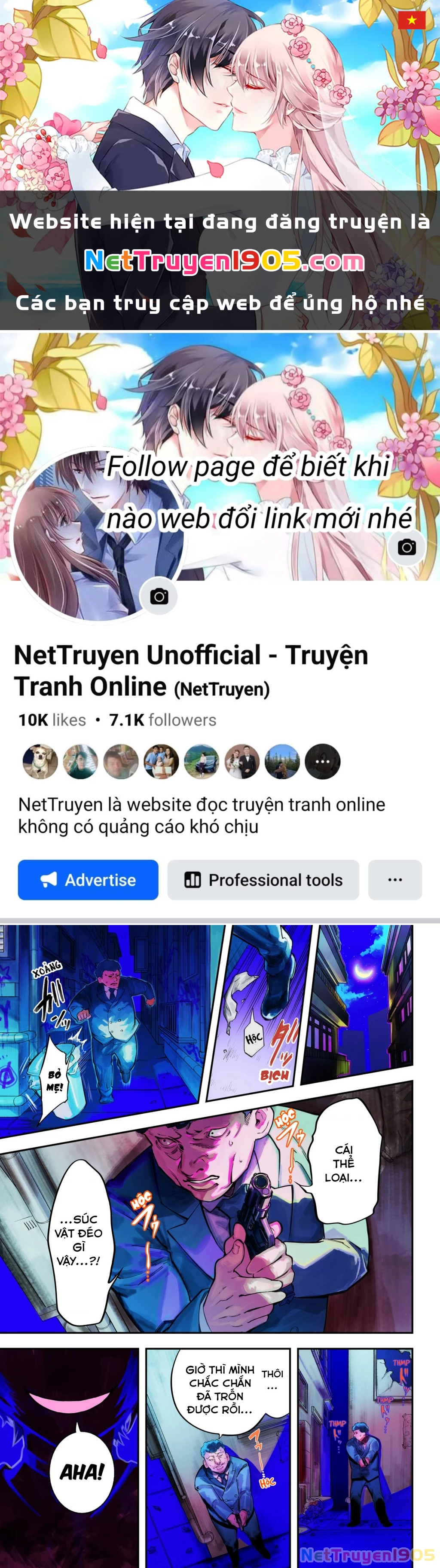 Ma Pháp Thiếu Nữ và Cuộc Chiến Chống Ma Túy Chapter 1 - 1